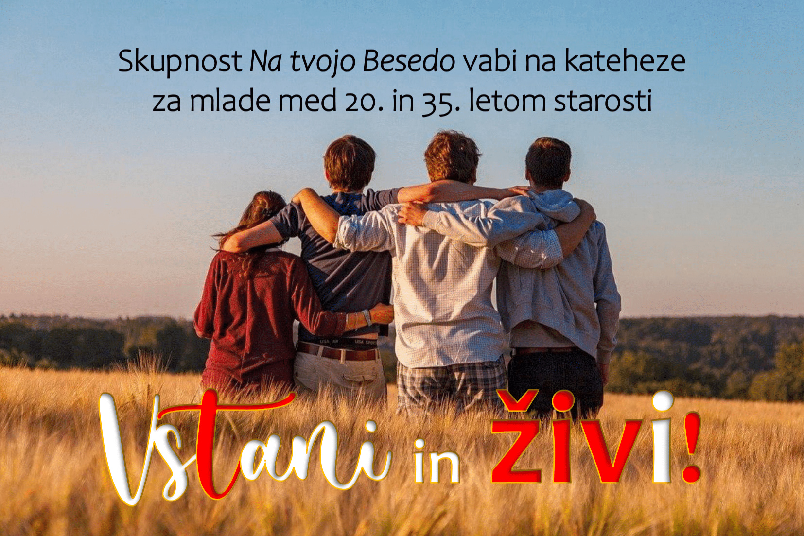 Kateheze za mlade