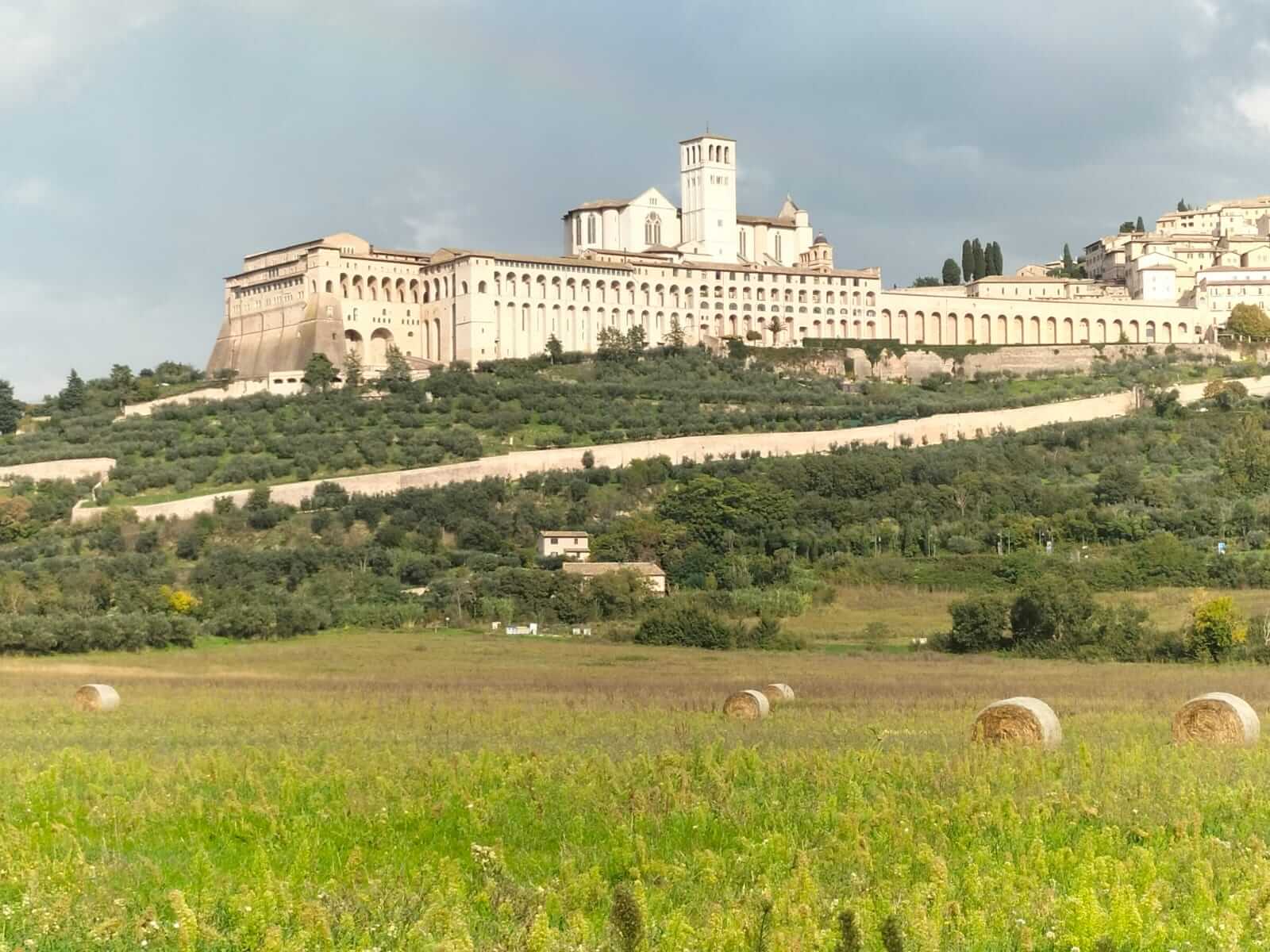 Romanje v Assisi - 1