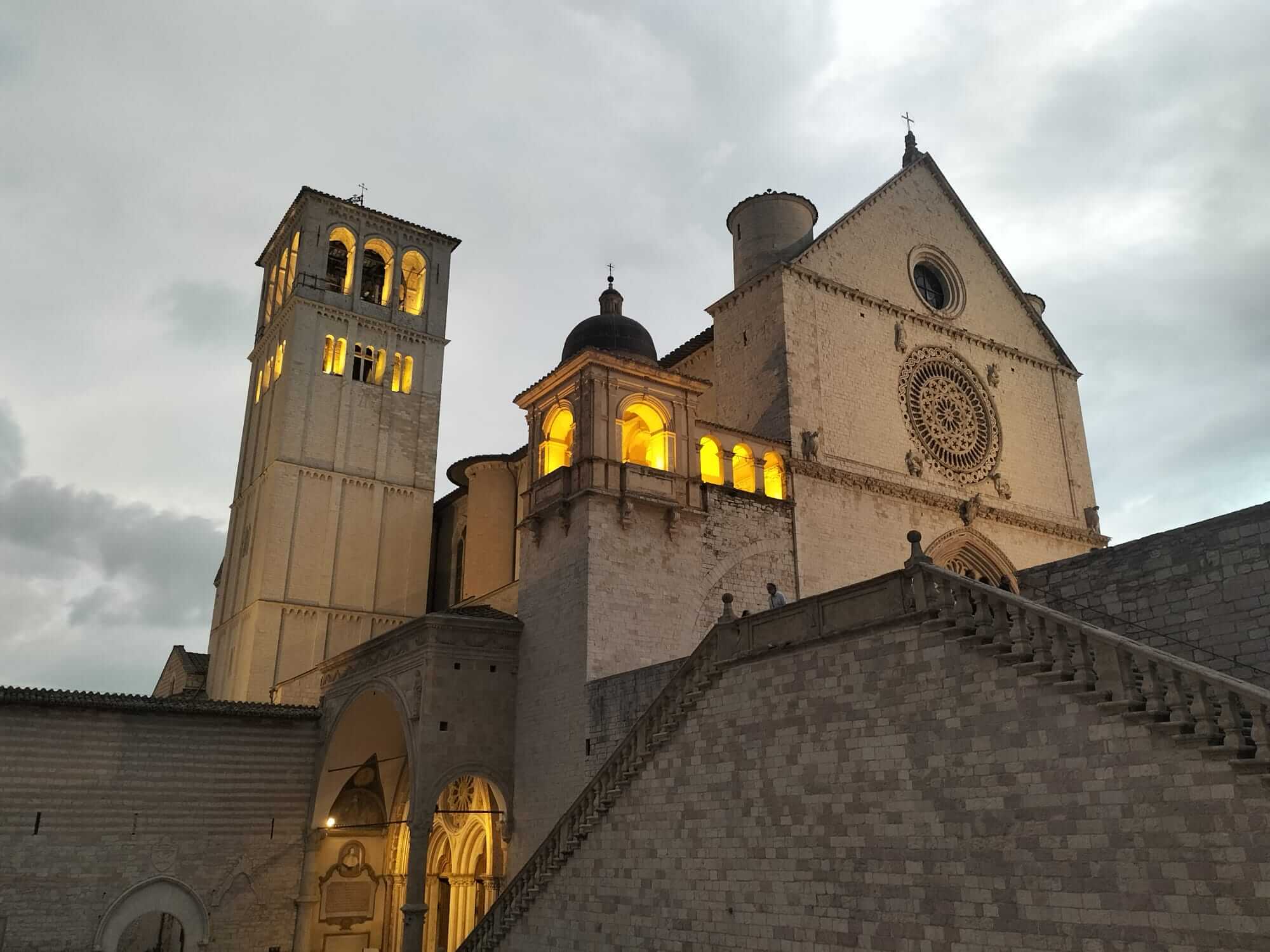 Romanje v Assisi - 3