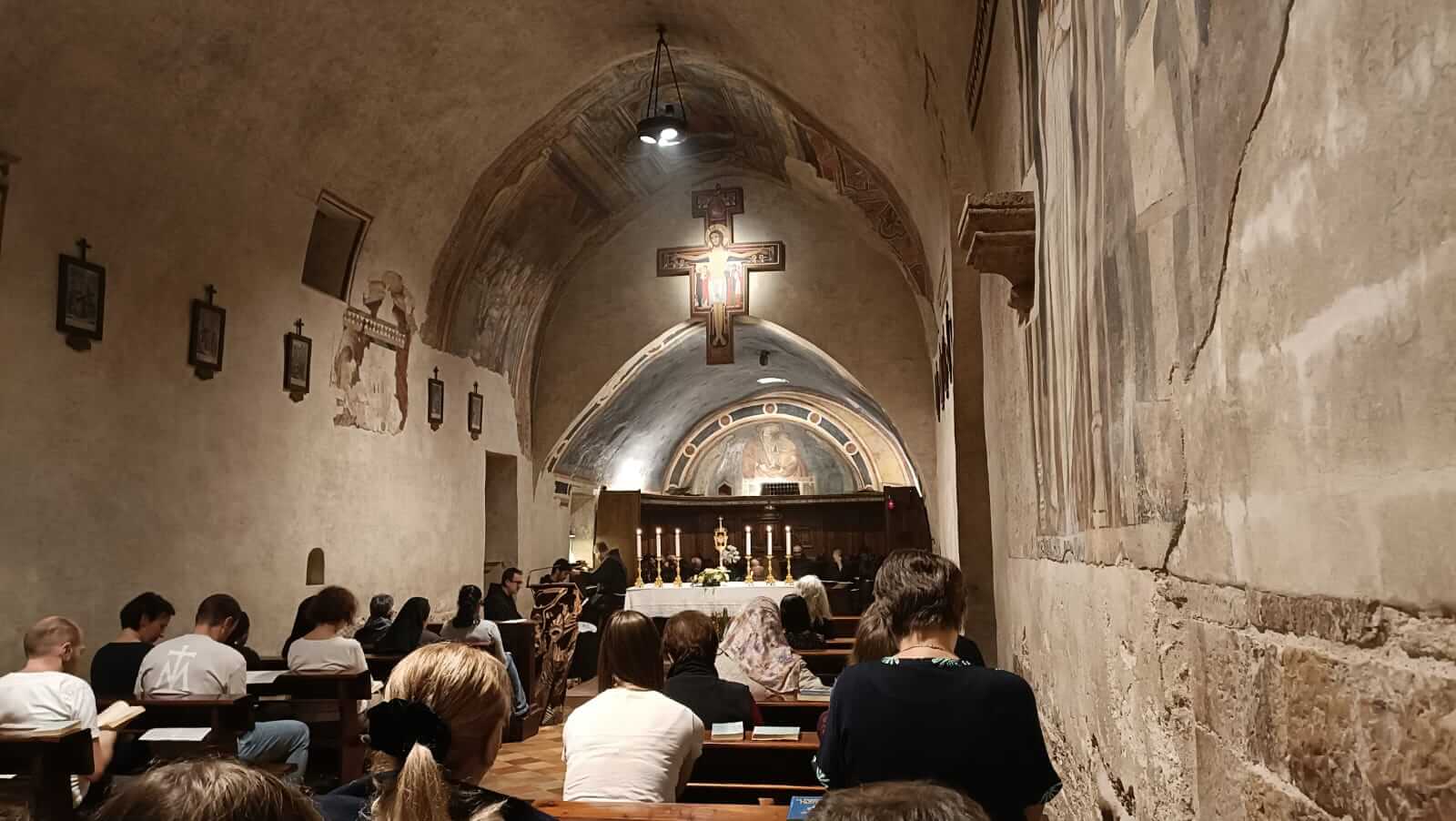 Romanje v Assisi - 6