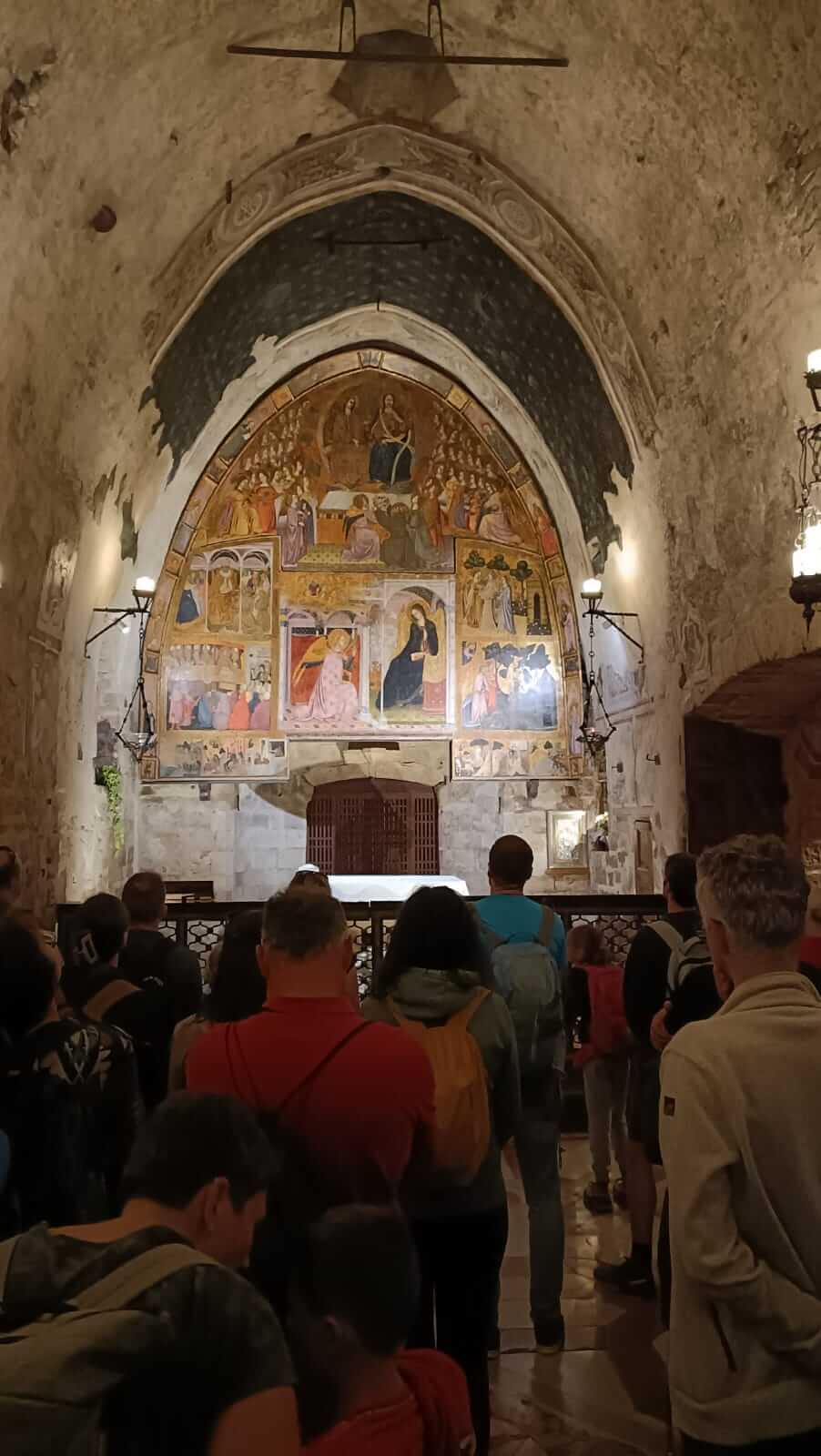 Romanje v Assisi - 8