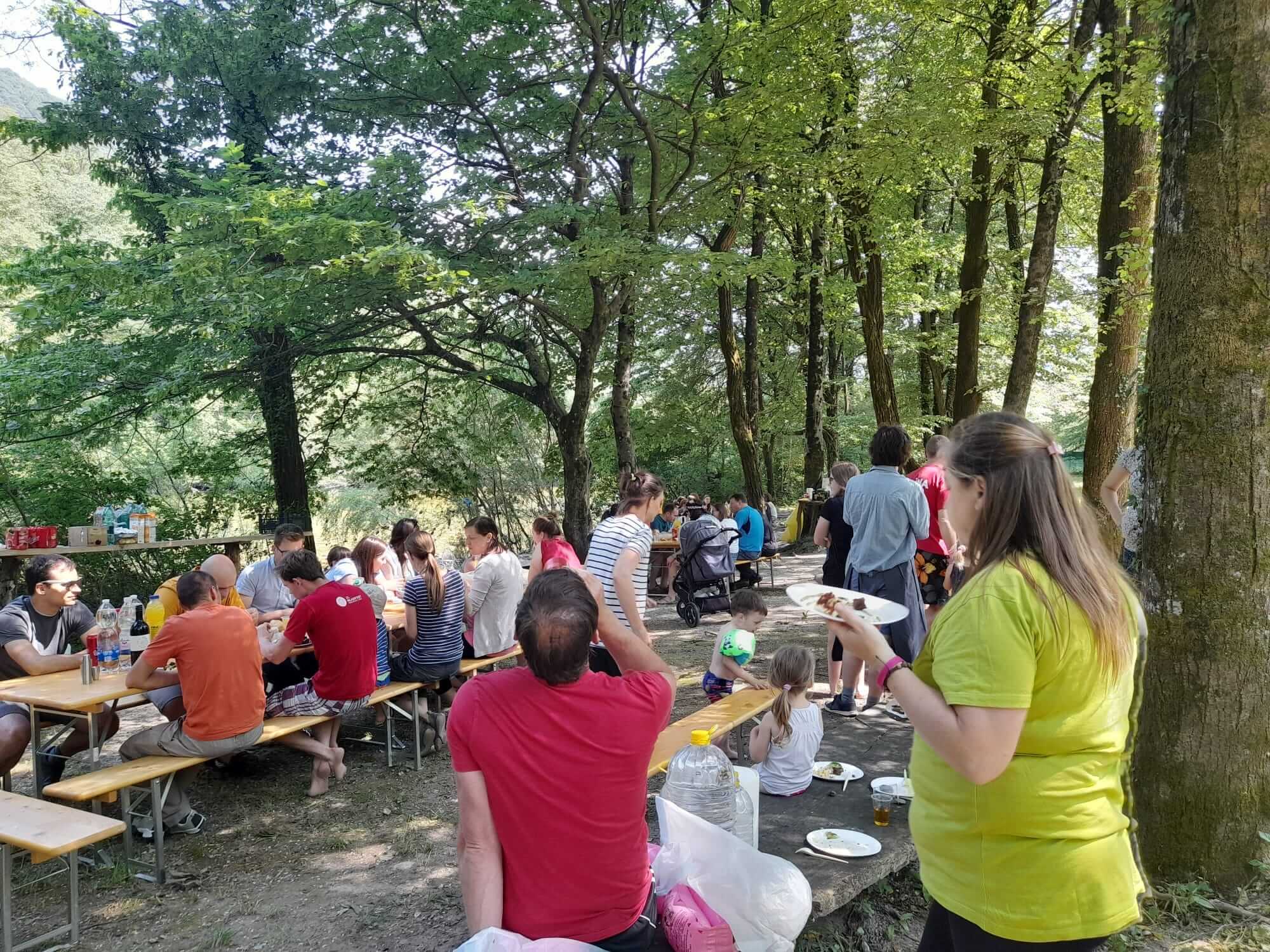 Piknik ob Idrijci - 3